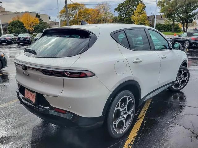 2025 Alfa Romeo Tonale AWD