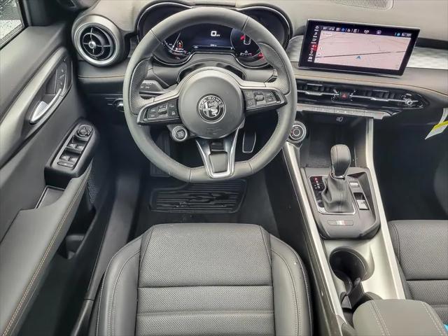 2025 Alfa Romeo Tonale AWD