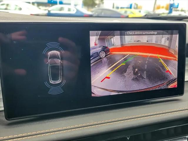 2025 Alfa Romeo Tonale AWD