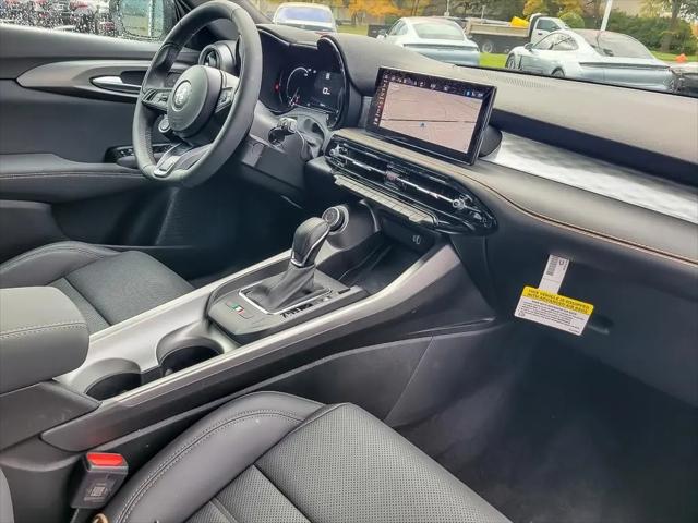2025 Alfa Romeo Tonale AWD
