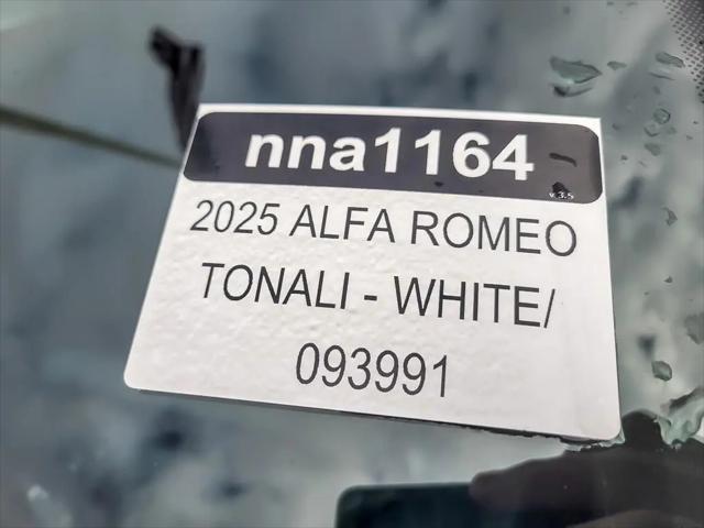 2025 Alfa Romeo Tonale AWD