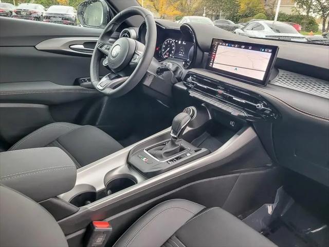 2025 Alfa Romeo Tonale AWD
