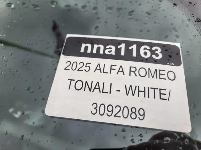 2025 Alfa Romeo Tonale AWD