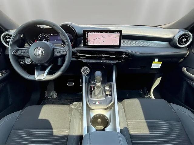 2025 Alfa Romeo Tonale AWD