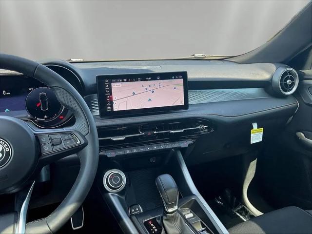 2025 Alfa Romeo Tonale AWD