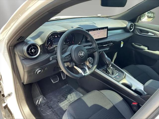 2025 Alfa Romeo Tonale AWD