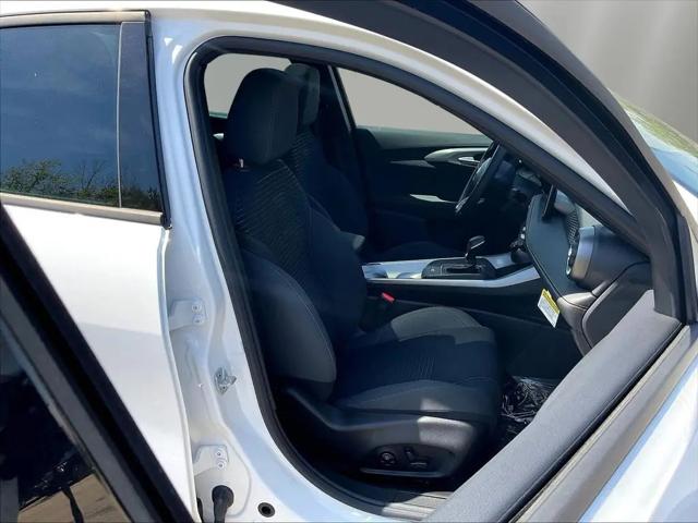 2025 Alfa Romeo Tonale AWD