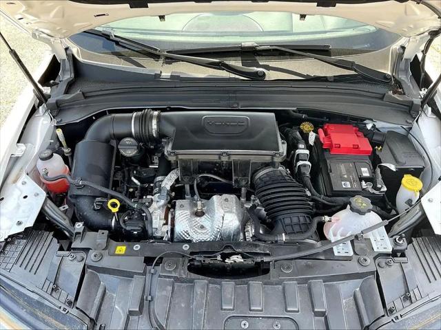 2025 Alfa Romeo Tonale AWD