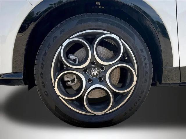 2025 Alfa Romeo Tonale AWD