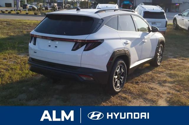 2026 Hyundai Tucson XRT