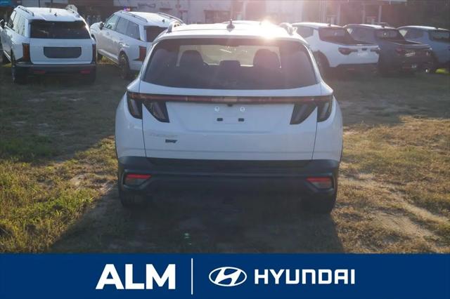 2026 Hyundai Tucson XRT