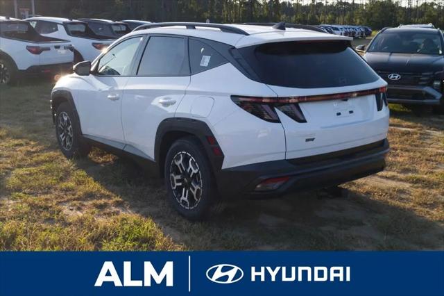 2026 Hyundai Tucson XRT