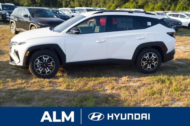 2026 Hyundai Tucson XRT