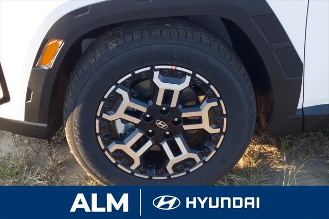 2026 Hyundai Tucson XRT