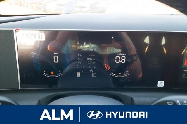 2026 Hyundai Tucson XRT