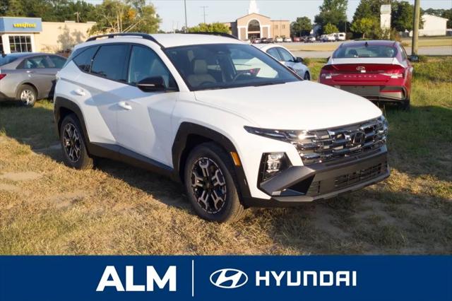 2026 Hyundai Tucson XRT