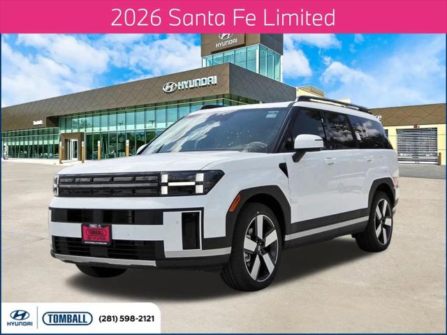 2026 Hyundai Santa Fe Limited for sale in Tomball, TX