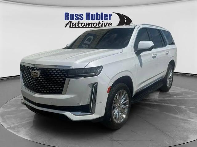 2023 Cadillac Escalade 4WD Premium Luxury for sale in Greensburg, IN