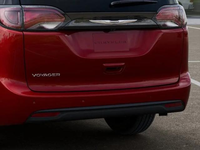 2026 Chrysler Voyager LX