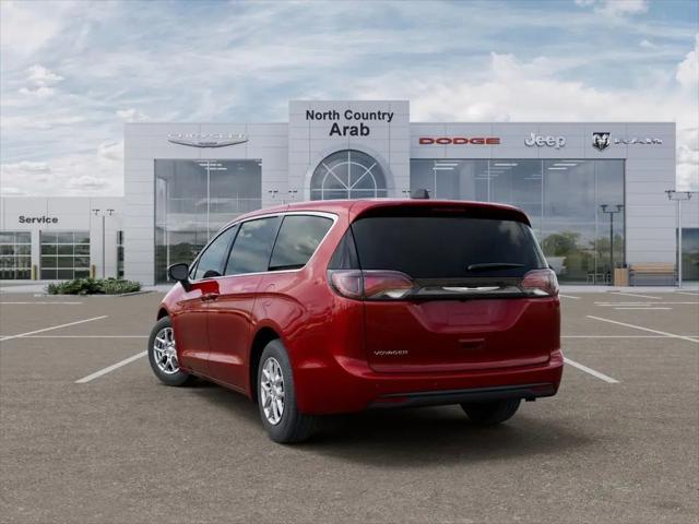 2026 Chrysler Voyager LX