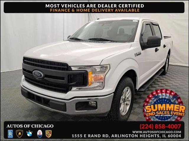 2019 Ford F-150 XL for sale in Arlington Heights, IL