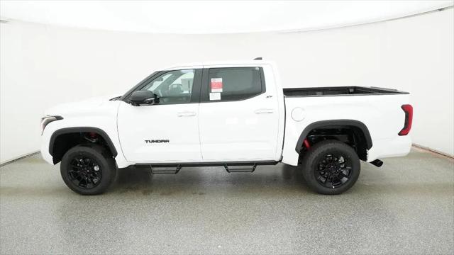 2026 Toyota Tundra SR5 CrewMax 5.5' Bed