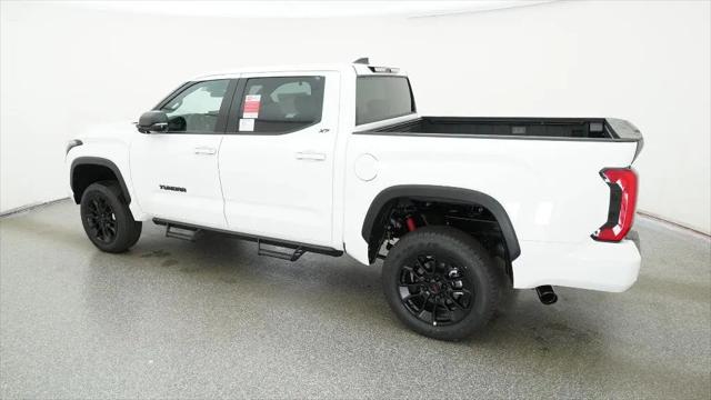 2026 Toyota Tundra SR5 CrewMax 5.5' Bed