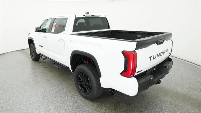 2026 Toyota Tundra SR5 CrewMax 5.5' Bed