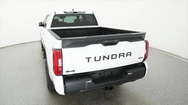 2026 Toyota Tundra SR5 CrewMax 5.5' Bed