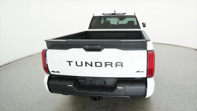 2026 Toyota Tundra SR5 CrewMax 5.5' Bed