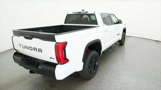 2026 Toyota Tundra SR5 CrewMax 5.5' Bed