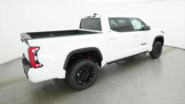 2026 Toyota Tundra SR5 CrewMax 5.5' Bed
