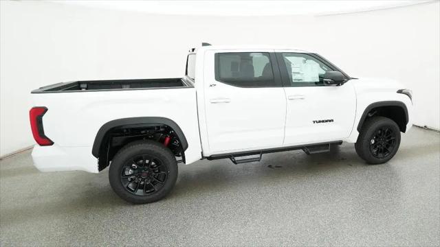 2026 Toyota Tundra SR5 CrewMax 5.5' Bed