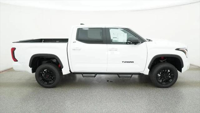 2026 Toyota Tundra SR5 CrewMax 5.5' Bed