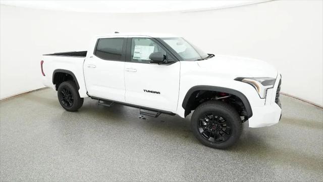 2026 Toyota Tundra SR5 CrewMax 5.5' Bed