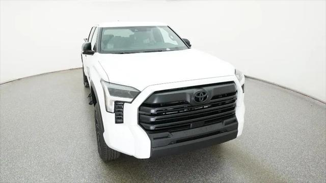 2026 Toyota Tundra SR5 CrewMax 5.5' Bed