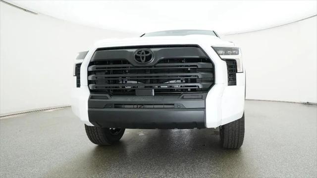 2026 Toyota Tundra SR5 CrewMax 5.5' Bed