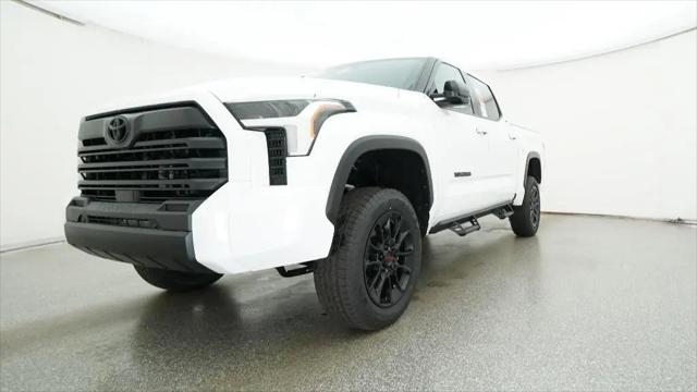 2026 Toyota Tundra SR5 CrewMax 5.5' Bed
