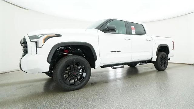 2026 Toyota Tundra SR5 CrewMax 5.5' Bed