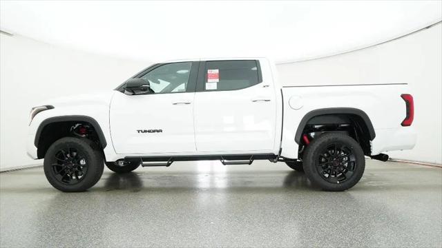2026 Toyota Tundra SR5 CrewMax 5.5' Bed