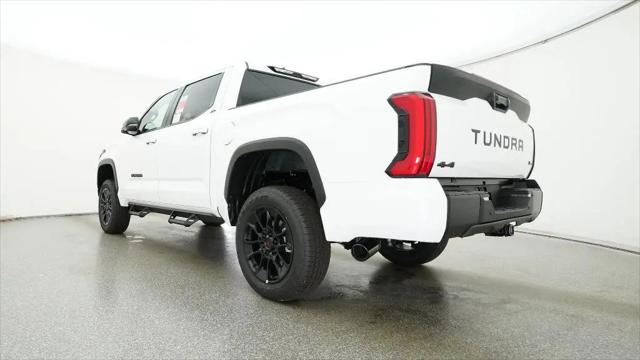 2026 Toyota Tundra SR5 CrewMax 5.5' Bed