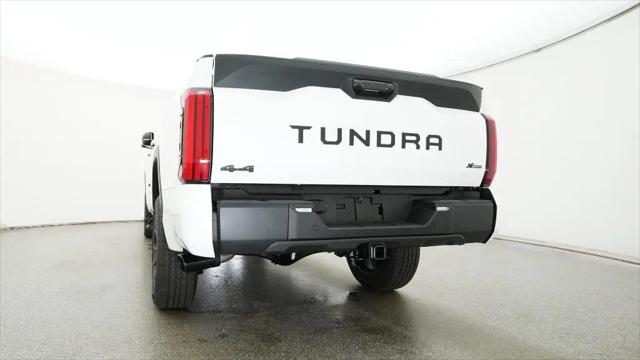 2026 Toyota Tundra SR5 CrewMax 5.5' Bed