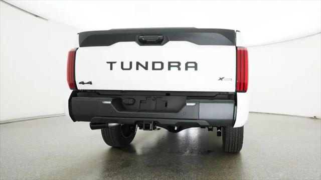2026 Toyota Tundra SR5 CrewMax 5.5' Bed