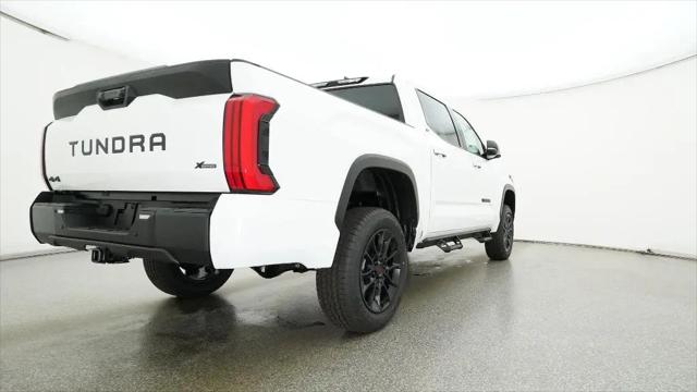 2026 Toyota Tundra SR5 CrewMax 5.5' Bed