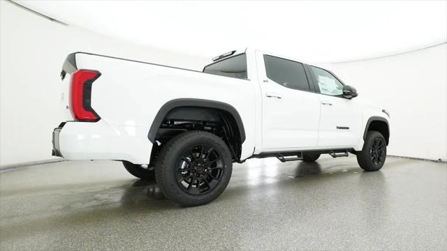 2026 Toyota Tundra SR5 CrewMax 5.5' Bed