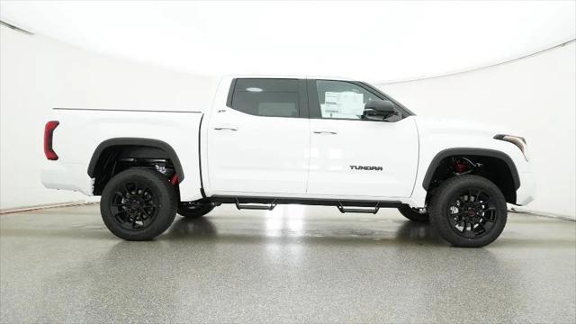 2026 Toyota Tundra SR5 CrewMax 5.5' Bed
