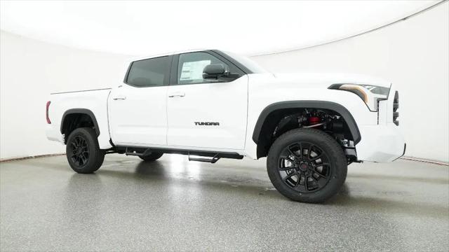 2026 Toyota Tundra SR5 CrewMax 5.5' Bed