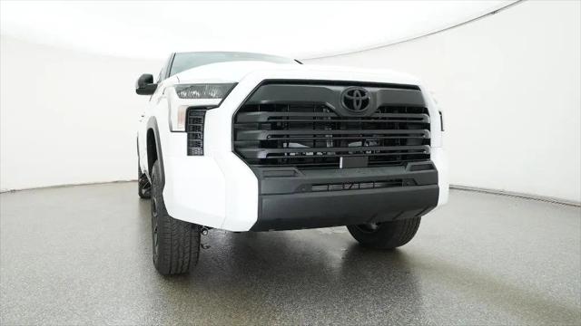 2026 Toyota Tundra SR5 CrewMax 5.5' Bed