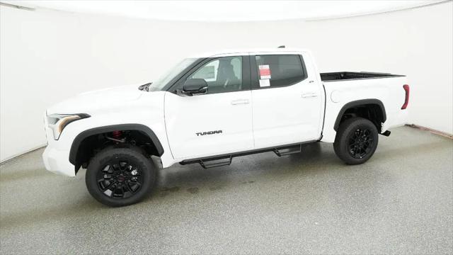 2026 Toyota Tundra SR5 CrewMax 5.5' Bed