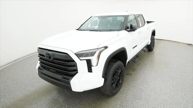 2026 Toyota Tundra SR5 CrewMax 5.5' Bed